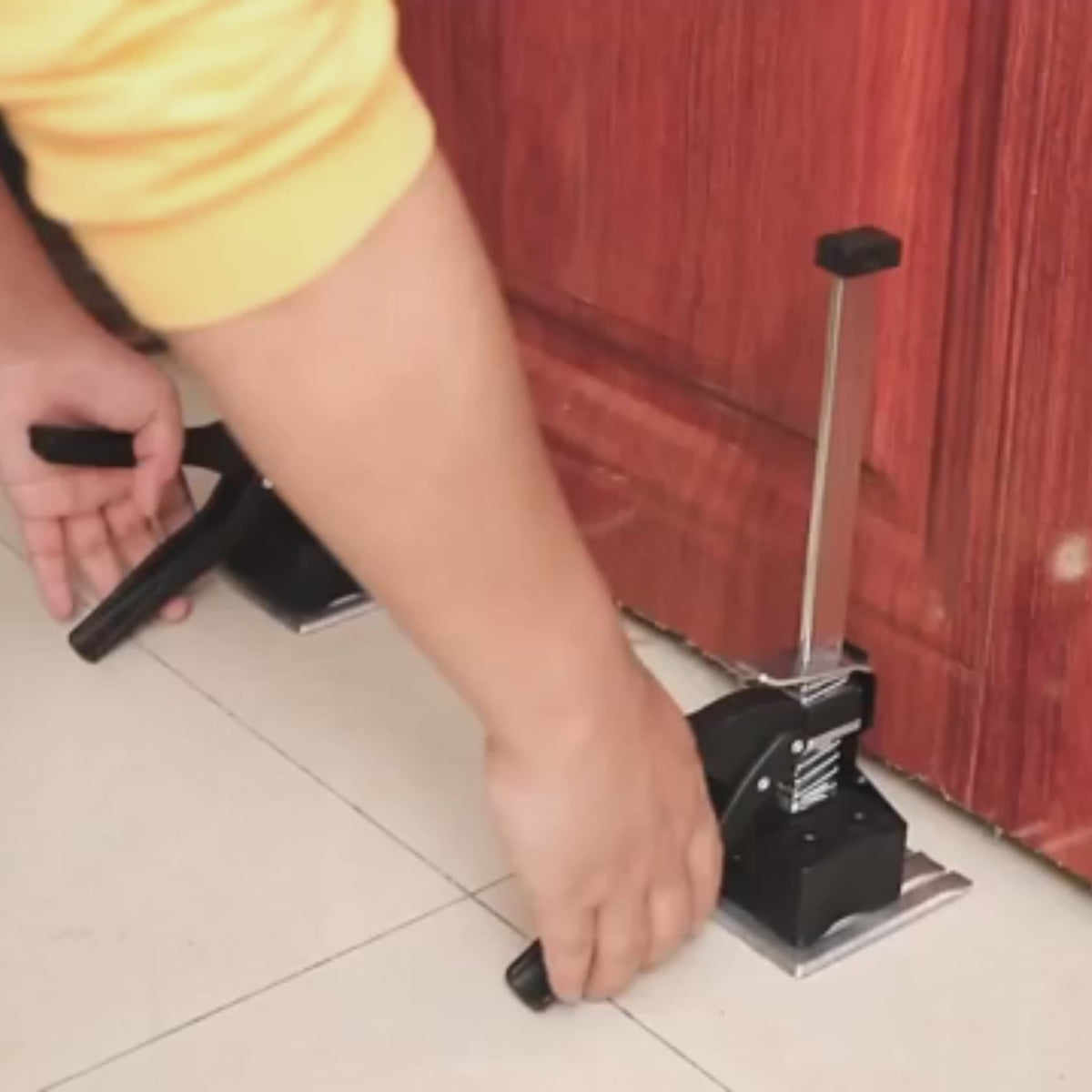Cargar video: itoolmax 13.78" labor saving arm jacks with scale